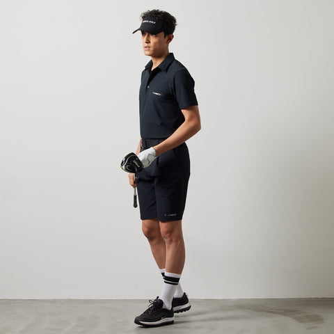 ゴルフコレクション<br>BANDEL<br> BASIC STRECH HALF PANTS<br>BNS-4SBSHP