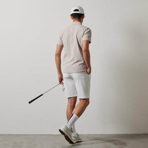 ゴルフコレクション<br>BANDEL<br> BASIC STRECH HALF PANTS<br>BNS-4SBSHP