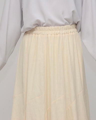 Praia<br>セミマーメイドフレアースカート