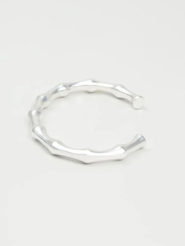 Nothing And Others<br> Bamboo section Bangle