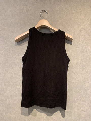 hwyl <br>カップ付きリブタンク