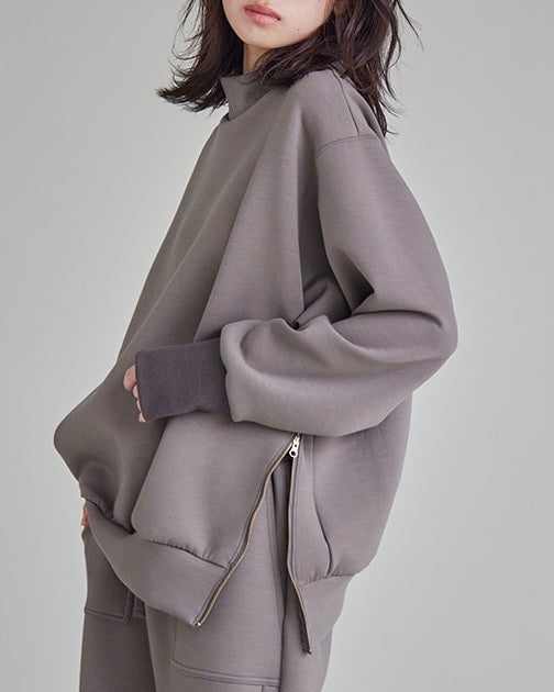 SUGAR ROSE<br> サイドジップスリットPO