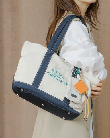 Story.<br> ポリエステルグッドキャラトートバッグ《A4サイズ対応》