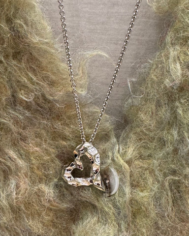 Sea’ ds Mara<br>Roughness necklace