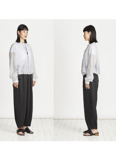 1%予約<br> トリコットオーガンザ