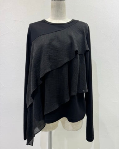CYAN TOKYO<br>アシメフリルTOPS
