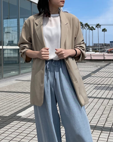 3月6日<br>SUGAR ROSE<br> 2WAYフレアトップス