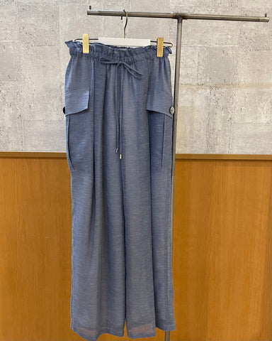 5月10日ライブ cafune<br>2wayペチパン付きメッシュパンツ