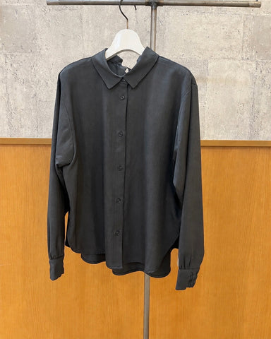 HERENCIA<br>バックリボンシャツ