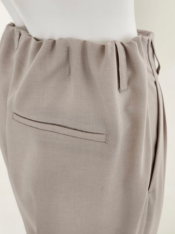 Boutique Ordinary<br>Double-Pleated Trousers