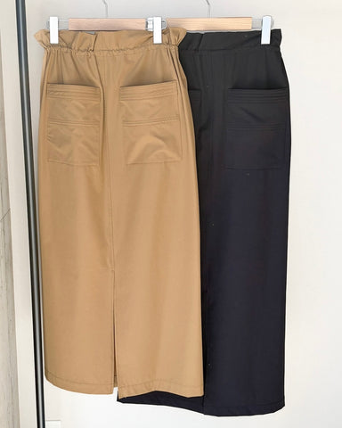 3月6日ライブ RILATO<br> ストレッチカーゴスカート