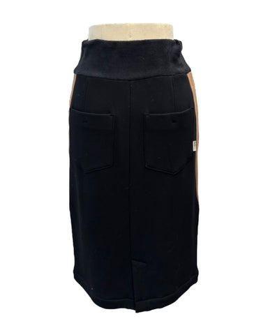 12月5日ライブayane<br>ミディアム丈ボンバースカート