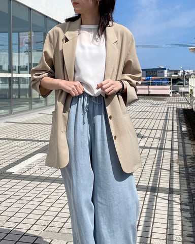 3月6日<br>SUGAR ROSE<br> 2WAYフレアトップス