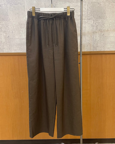 再入荷 ma couleur<br>オザワルツ ワイドパンツ