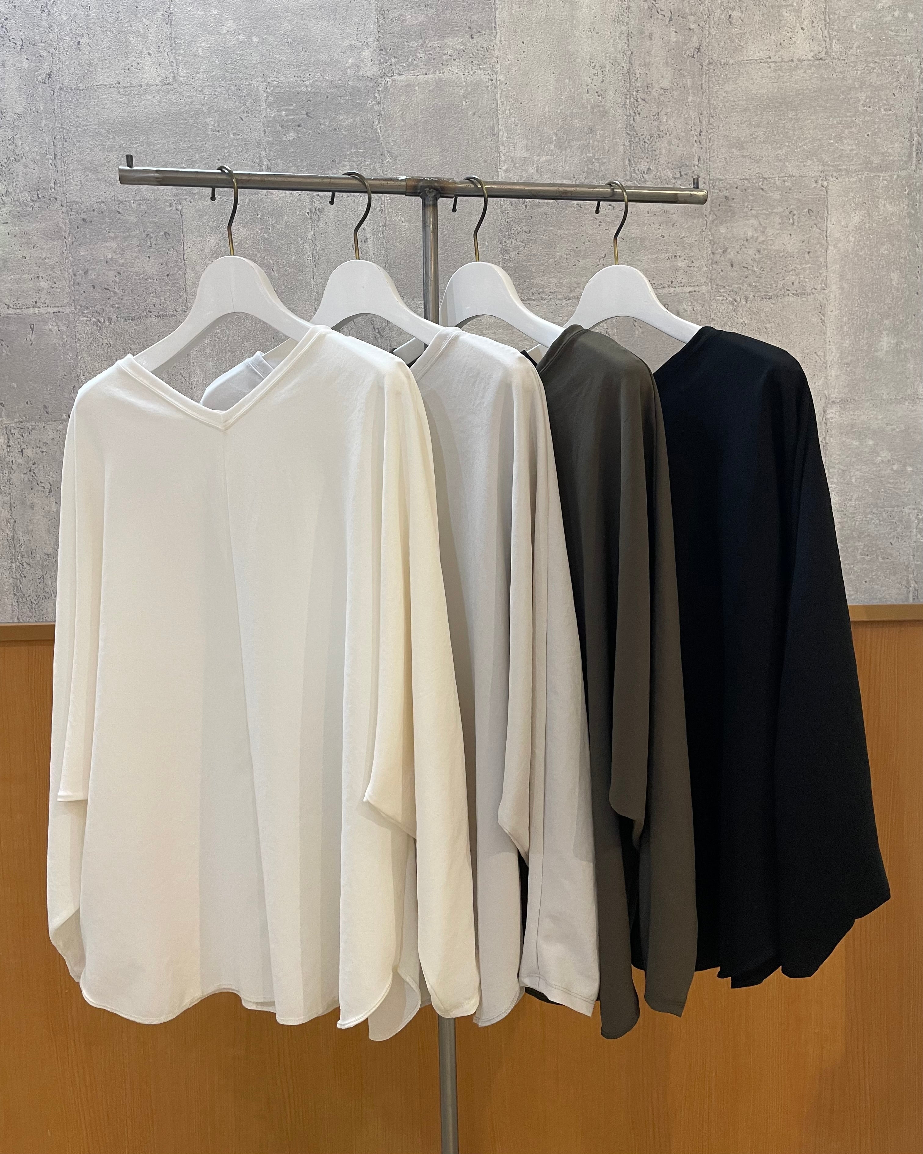 DONEEYU<br>前後着ノルディスカットソー