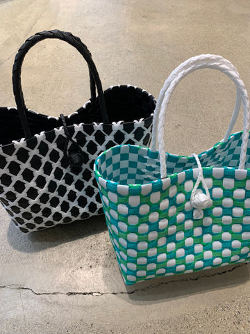 ATELIER BRUGGE <br>カゴバッグ