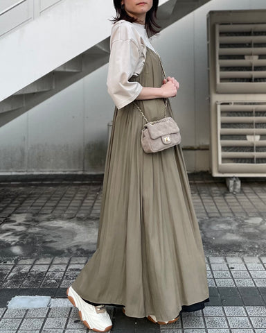 PASSIONE<br>キャミソールワンピース