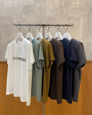 4月7日ライブ cafune<br> SPLENDEUR ロゴT