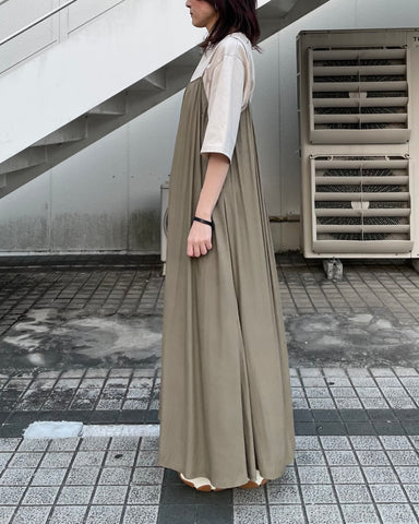 PASSIONE<br>キャミソールワンピース