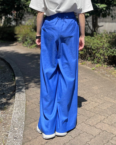 3月20日ライブ BLUE F RONCE<br>ワイドパンツ