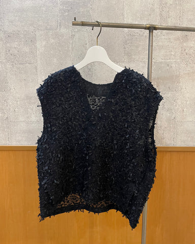 8月23日<br>BLUE FRONCE<br>ツィードベスト