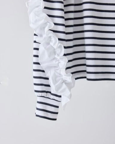 Mewl<br> ﾎﾞｰﾀﾞｰﾌﾘﾙｽﾘｰﾌﾞTOPS