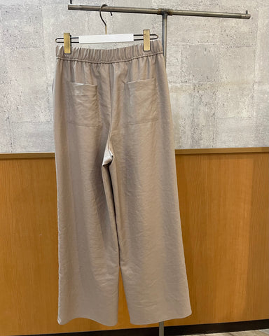 再入荷 ma couleur<br>オザワルツ ワイドパンツ