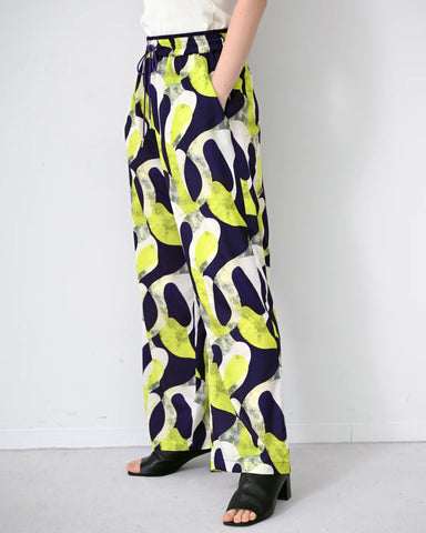 Herencia<br> Neo Abstract Flow Pants