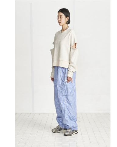 USU予約<br> ヴィンテージ裏毛