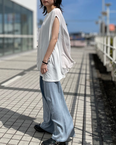 3月6日<br>SUGAR ROSE<br> 2WAYフレアトップス