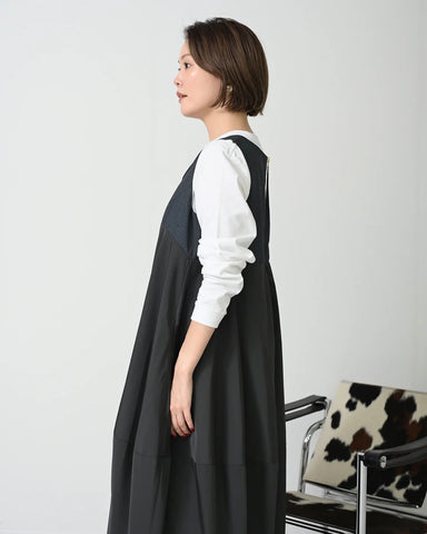Herencia<br>Cocoon Jumper Skirt