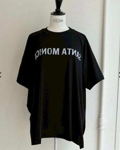 6月29日ライブ<br> anana SANTA MONICA ロゴワイド半袖Tシャツ