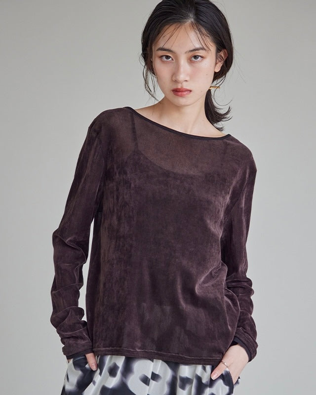 SUGAR ROSE<br>フロッキーメッシュPO