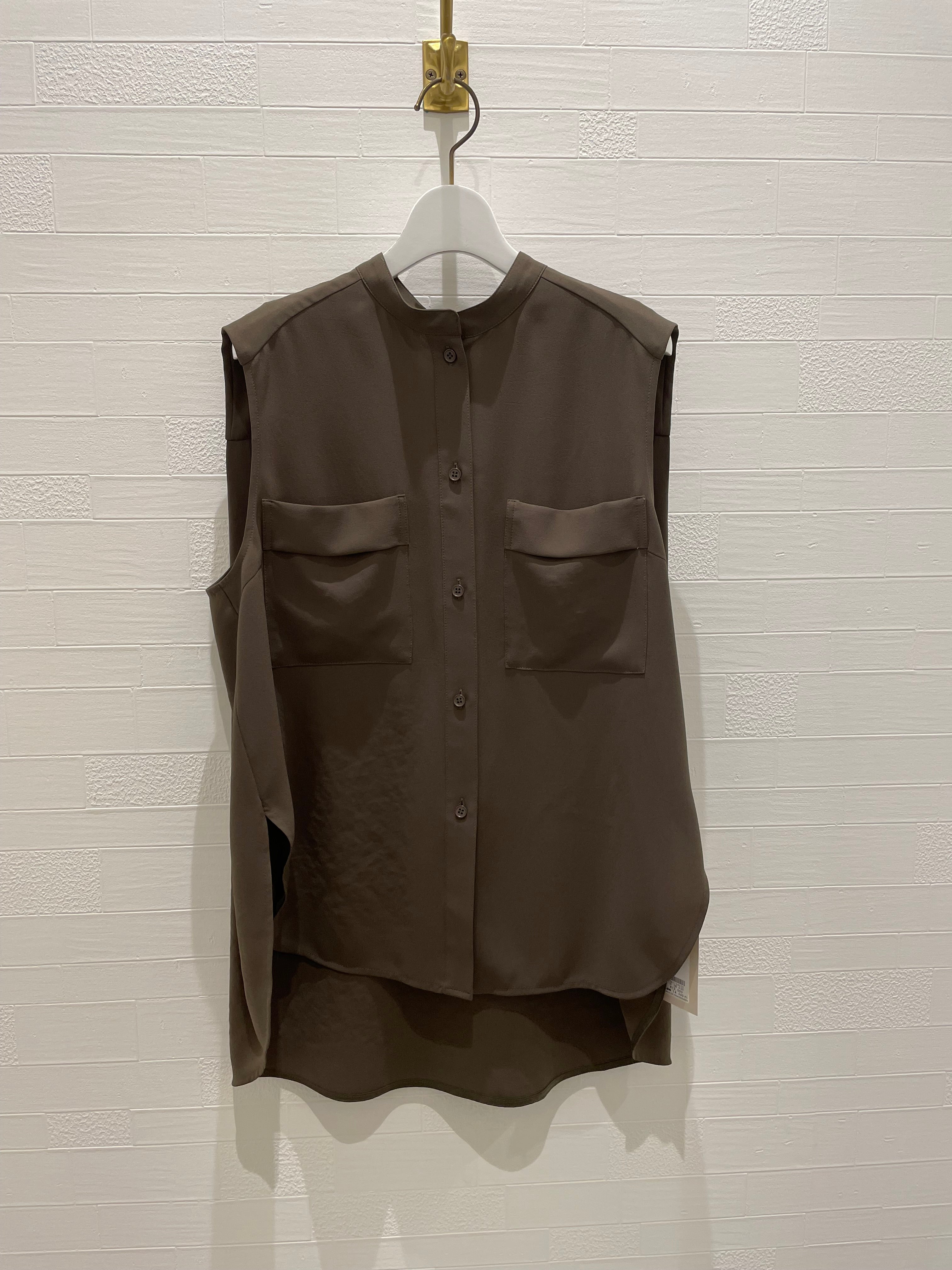 8月1日ライブ<br>cafune サファリシャツ