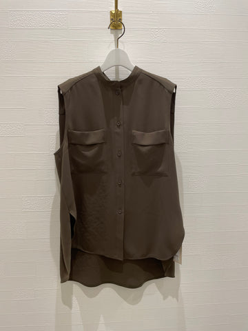 8月1日ライブ<br>cafune サファリシャツ