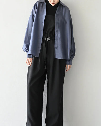Herencia<br>バックリボンリラックスブラウス