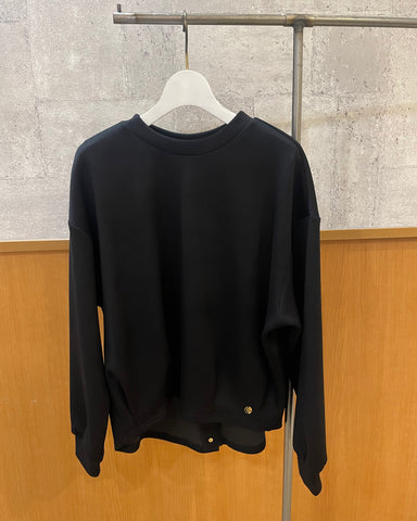 mink chair<br>ダンボールニットバックスリットPO