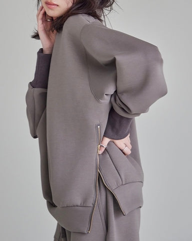 SUGAR ROSE<br> サイドジップスリットPO