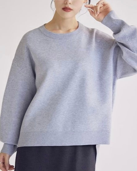 SUGAR SOSE<br>バックタックコクーンニットTOPS