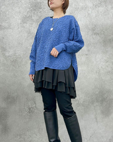 ayane予約<br>裏起毛スキニーデニムパンツ　ショート丈