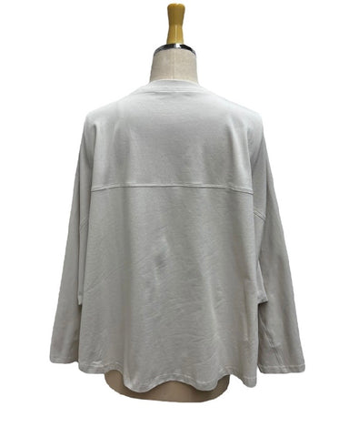 ayane予約<br> ドルマンスリーブTシャツ