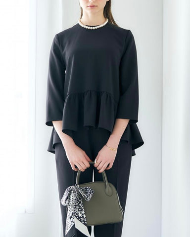 anana<br>マグネットパールネックレス