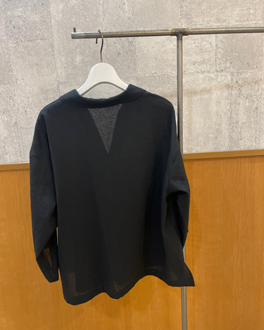 ma couleur<br> スキッパーシャツ