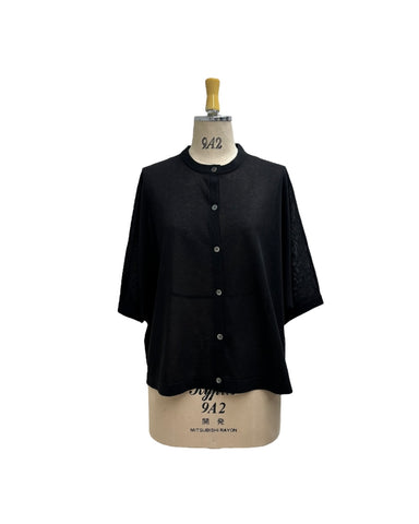 ayane予約<br>ドルマンニットカーディガン