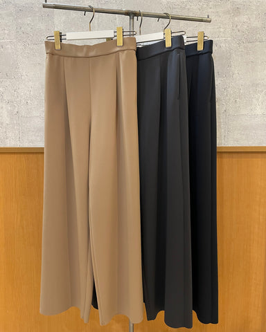 9月19日ライブ<br> cafune<br>ワイドパンツ