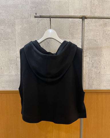 8月18日ライブ mink chair<br> ダンボールニットフードベスト