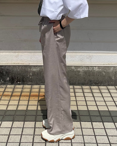 再入荷 ma couleur<br>オザワルツ ワイドパンツ