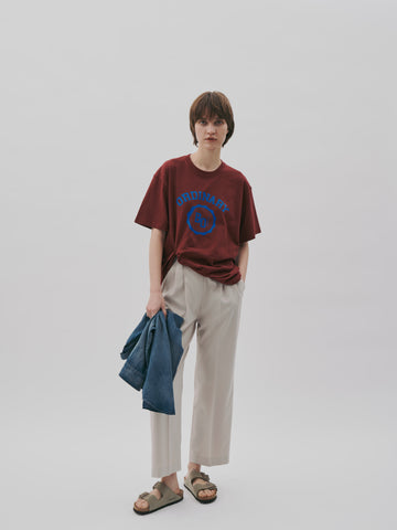 Boutique Ordinary<br>Double-Pleated Trousers