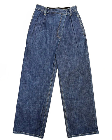 INDIMARK <br> ラップデニムパンツ