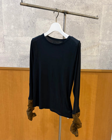 3月1日ライブ <br> SUGAR ROSE<br>袖シャーリングデザインPO